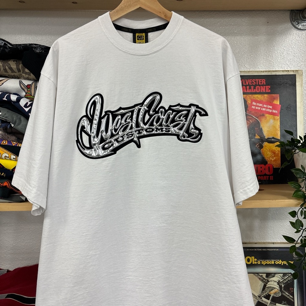 Vintage West Coast Customs T-shirt